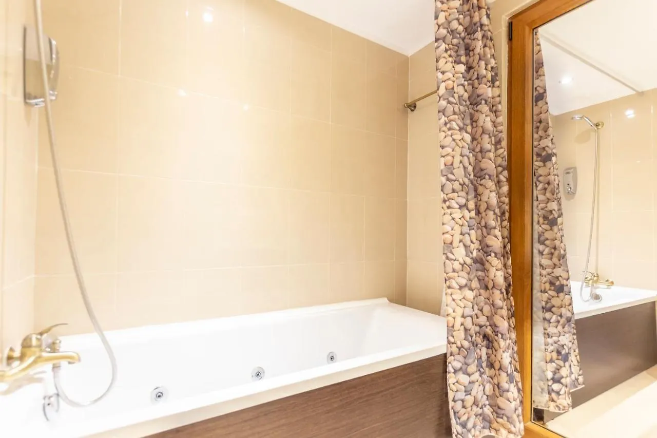 Benalbeach Premium Small Studio- 24H Access Benalmadena 0*,  Spain