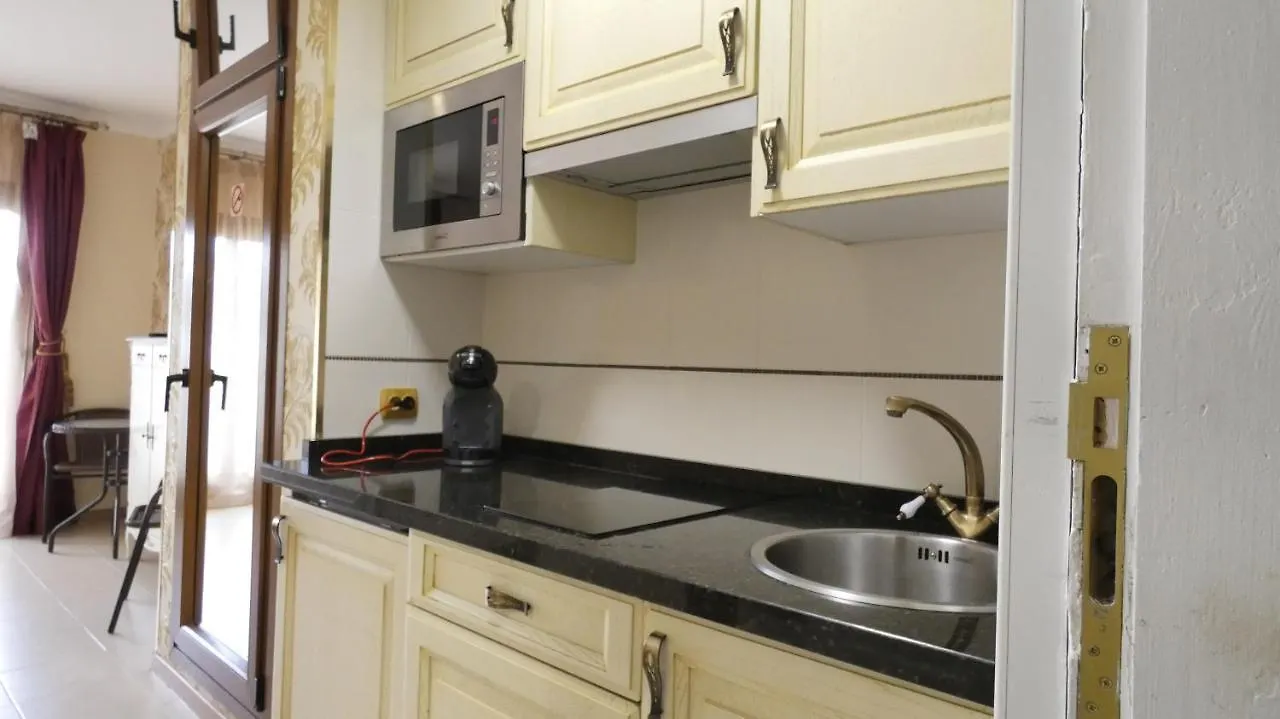 Lägenhet Benalbeach Premium Small Studio- 24H Access Benalmádena