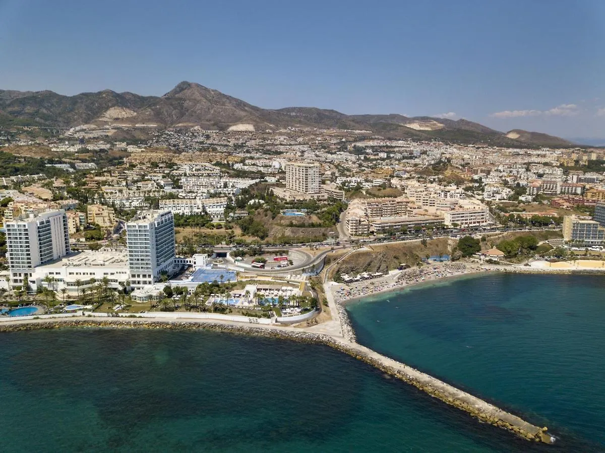 Benalbeach Premium Small Studio- 24H Access Benalmadena Apartment
