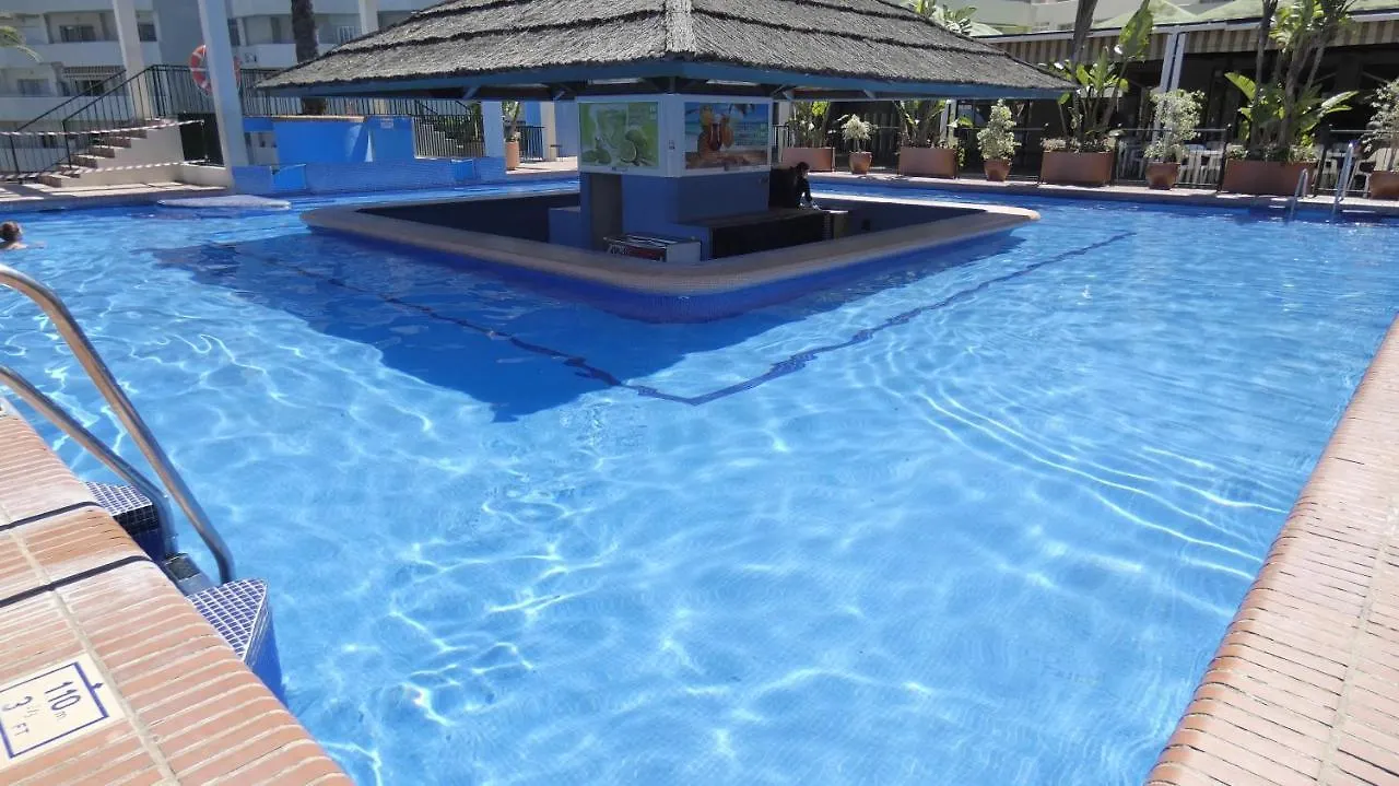Lägenhet Benalbeach Premium Small Studio- 24H Access Benalmádena Spanien