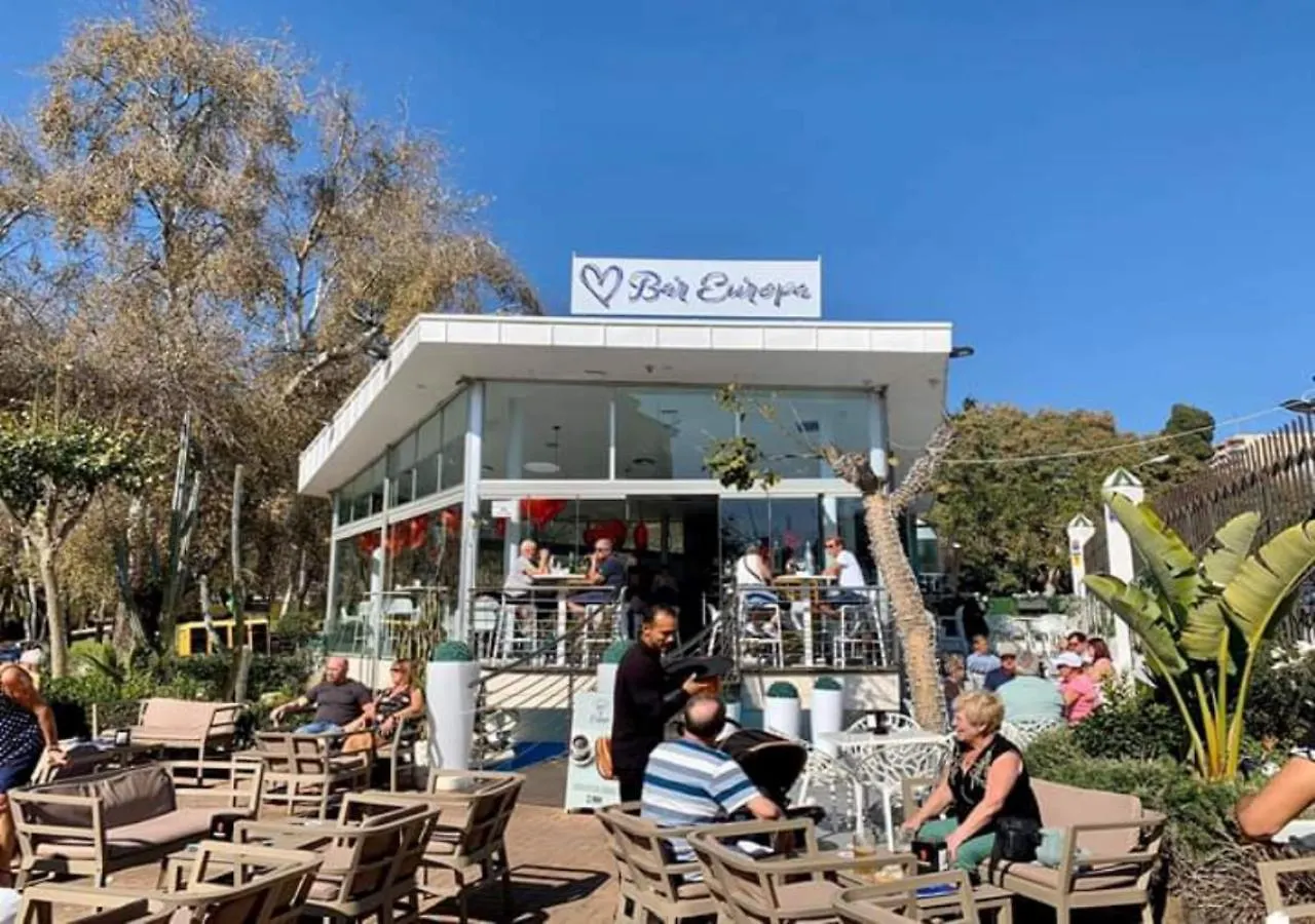 Lägenhet Benalbeach Premium Small Studio- 24H Access Benalmádena