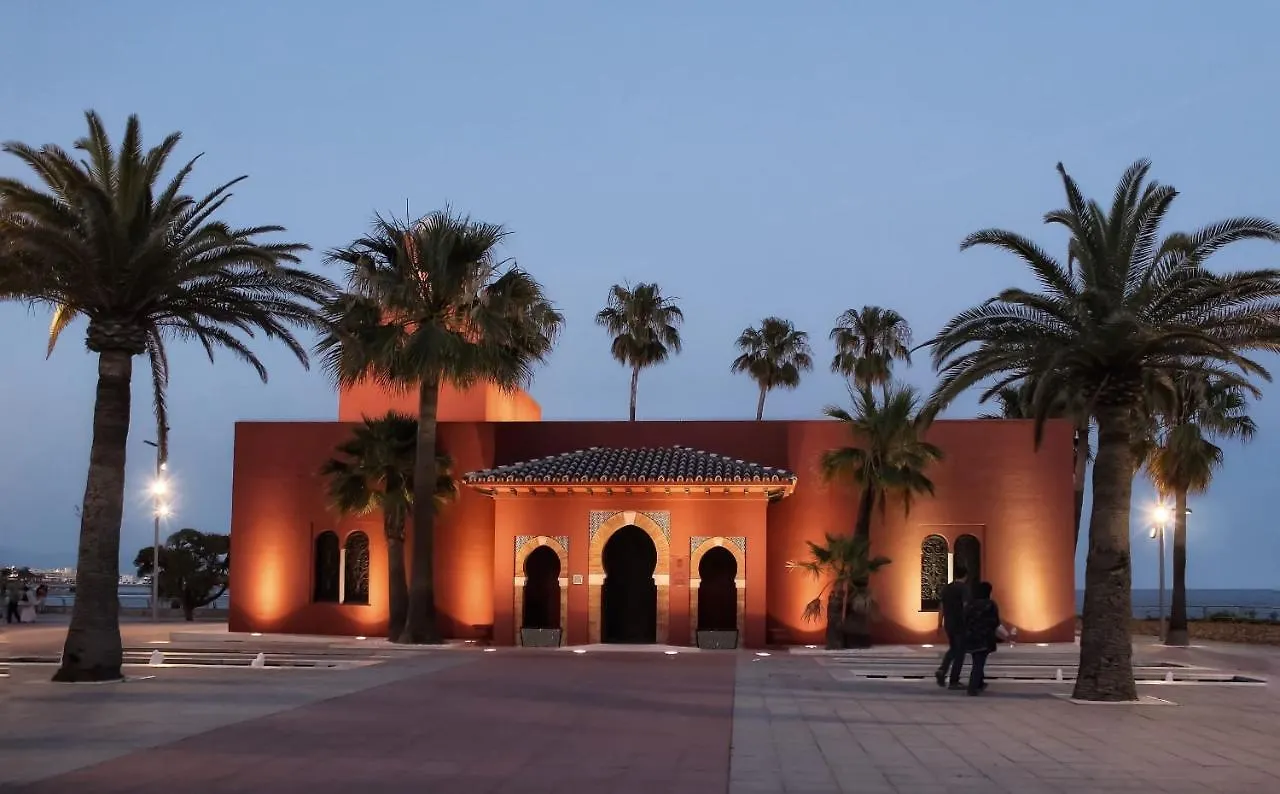 Lägenhet Benalbeach Premium Small Studio- 24H Access Benalmádena