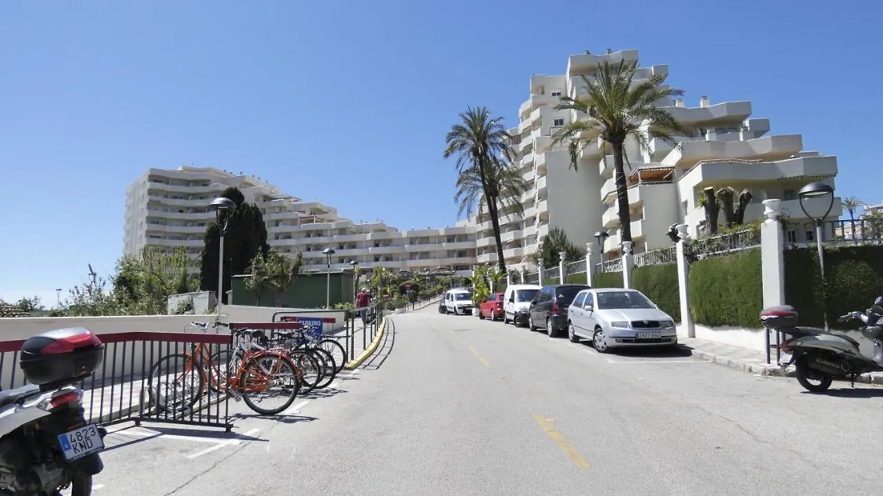 Benalbeach Premium Small Studio- 24H Access Benalmadena