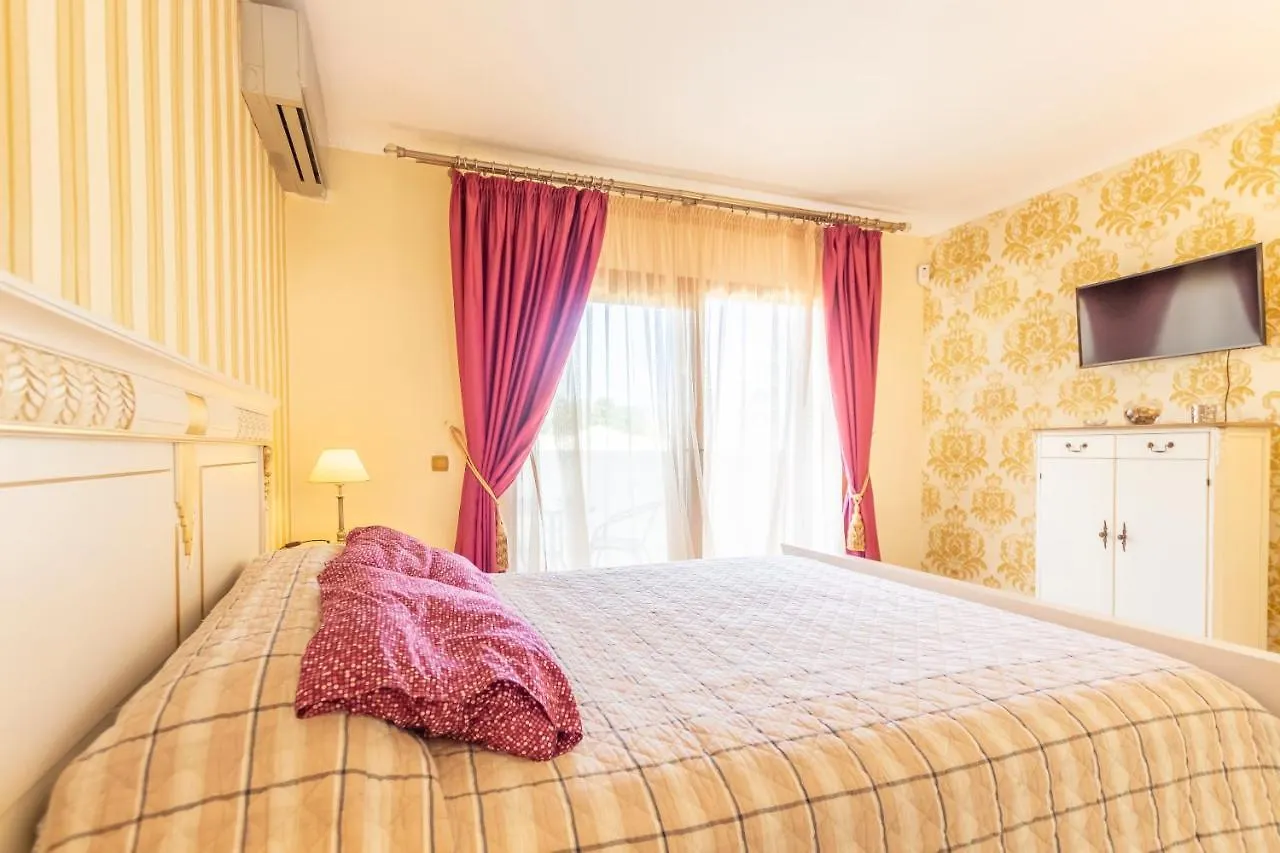 Benalbeach Premium Small Studio- 24H Access Benalmadena Apartment