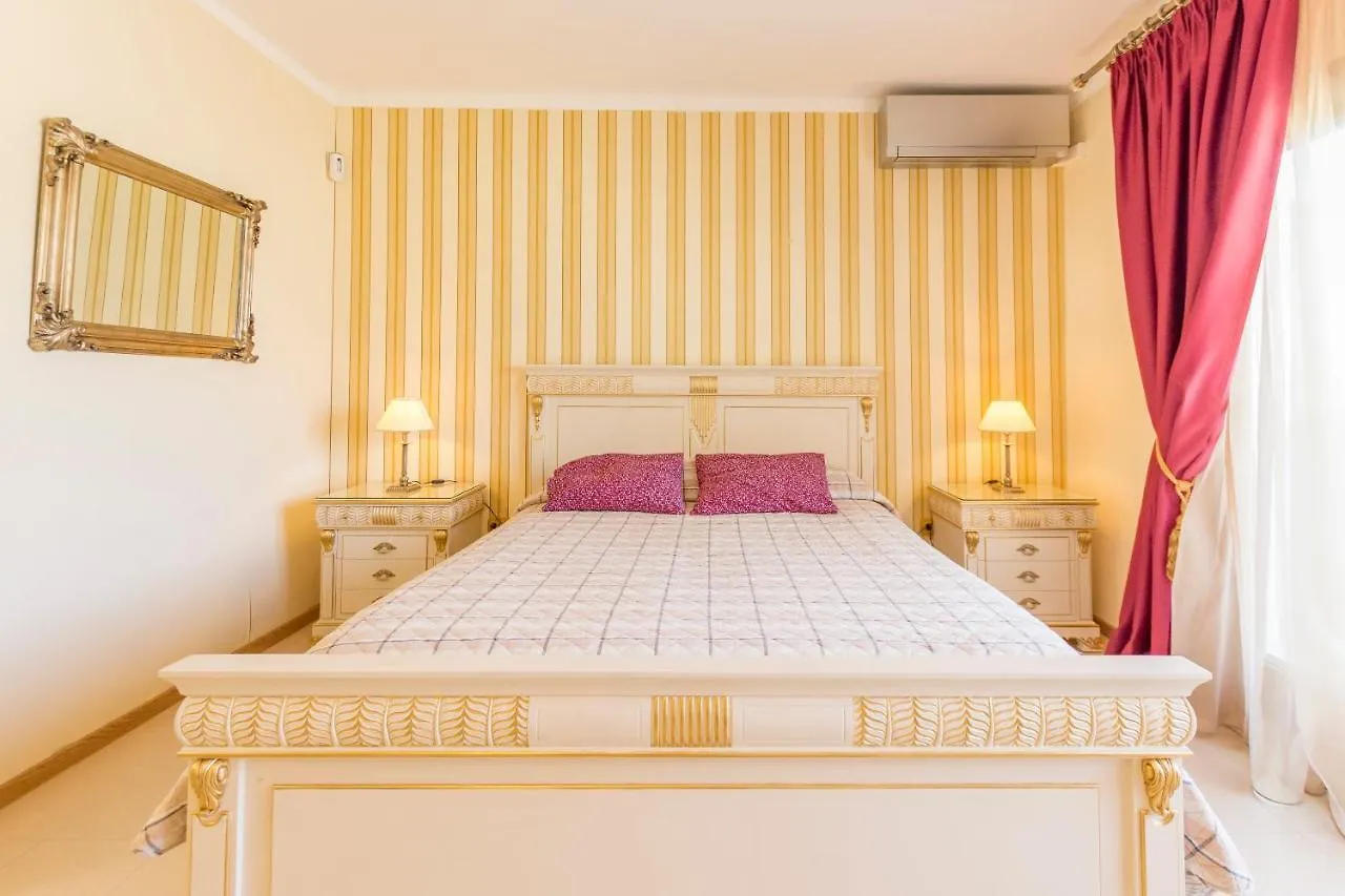 Apartment Benalbeach Premium Small Studio- 24H Access Benalmadena