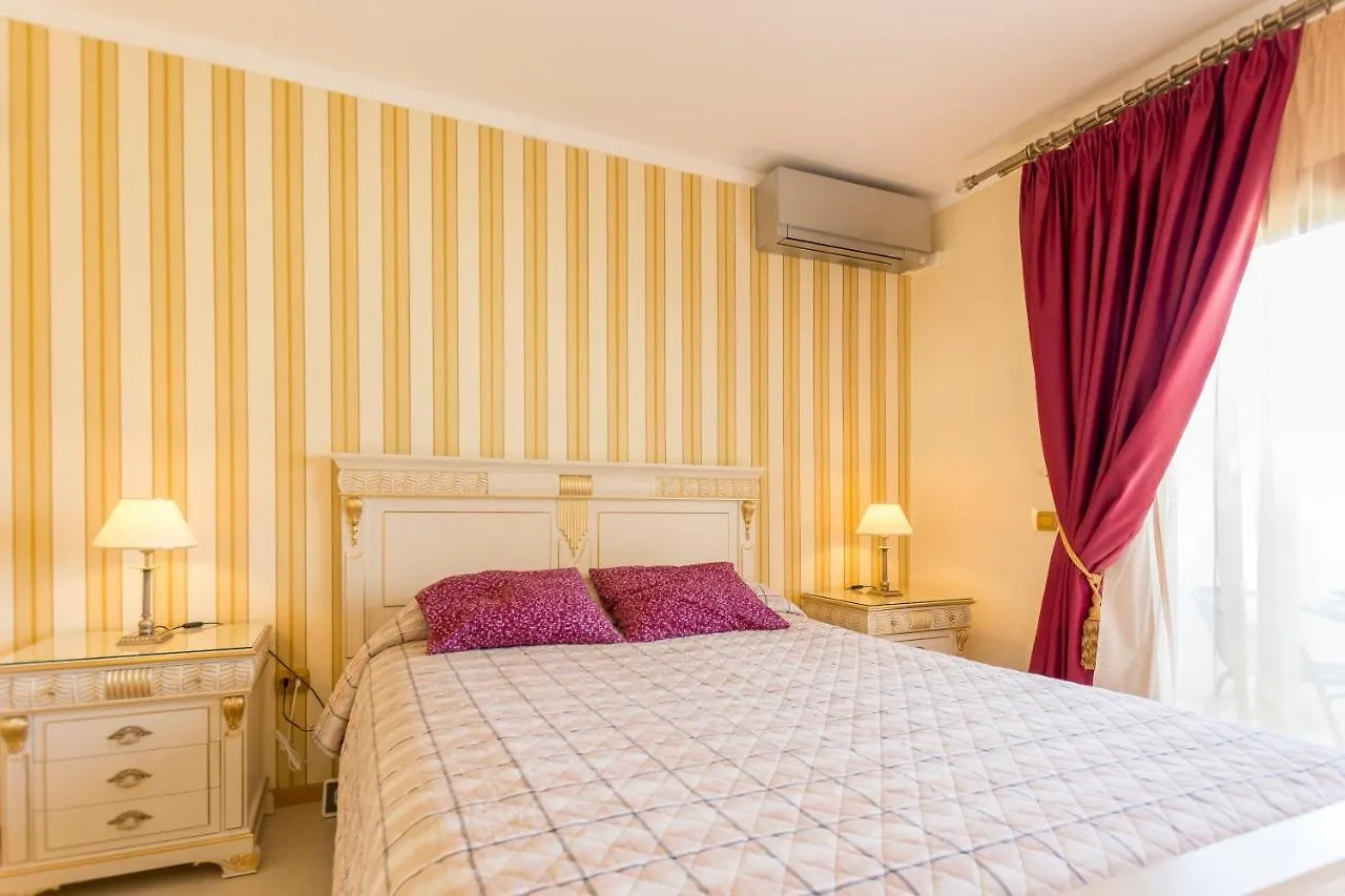 Benalbeach Premium Small Studio- 24H Access Benalmádena İspanya