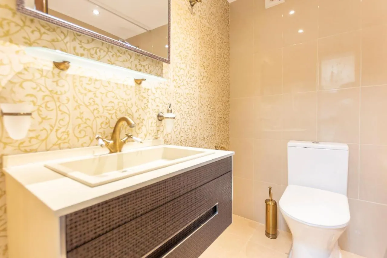 Apartment Benalbeach Premium Small Studio- 24H Access Benalmadena Spain