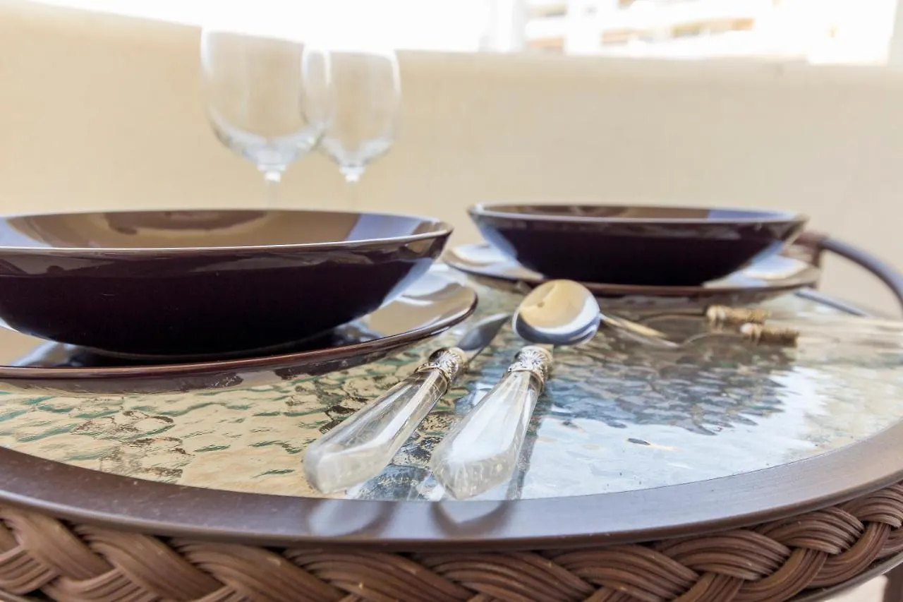 Apartment Benalbeach Premium Small Studio- 24H Access Benalmadena