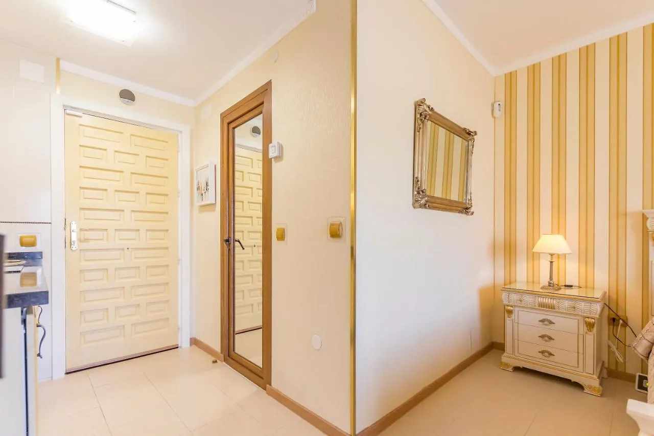 Benalbeach Premium Small Studio- 24H Access Benalmadena 0*,