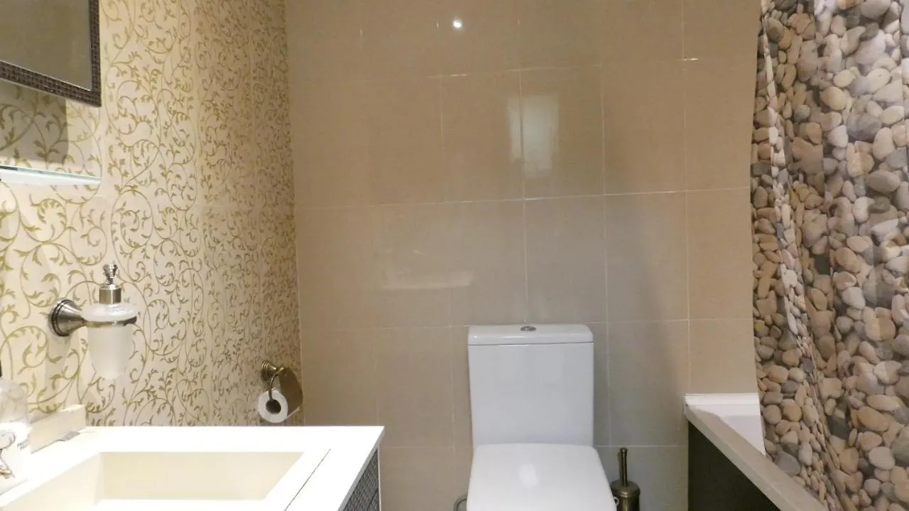 Apartment Benalbeach Premium Small Studio- 24H Access Benalmadena