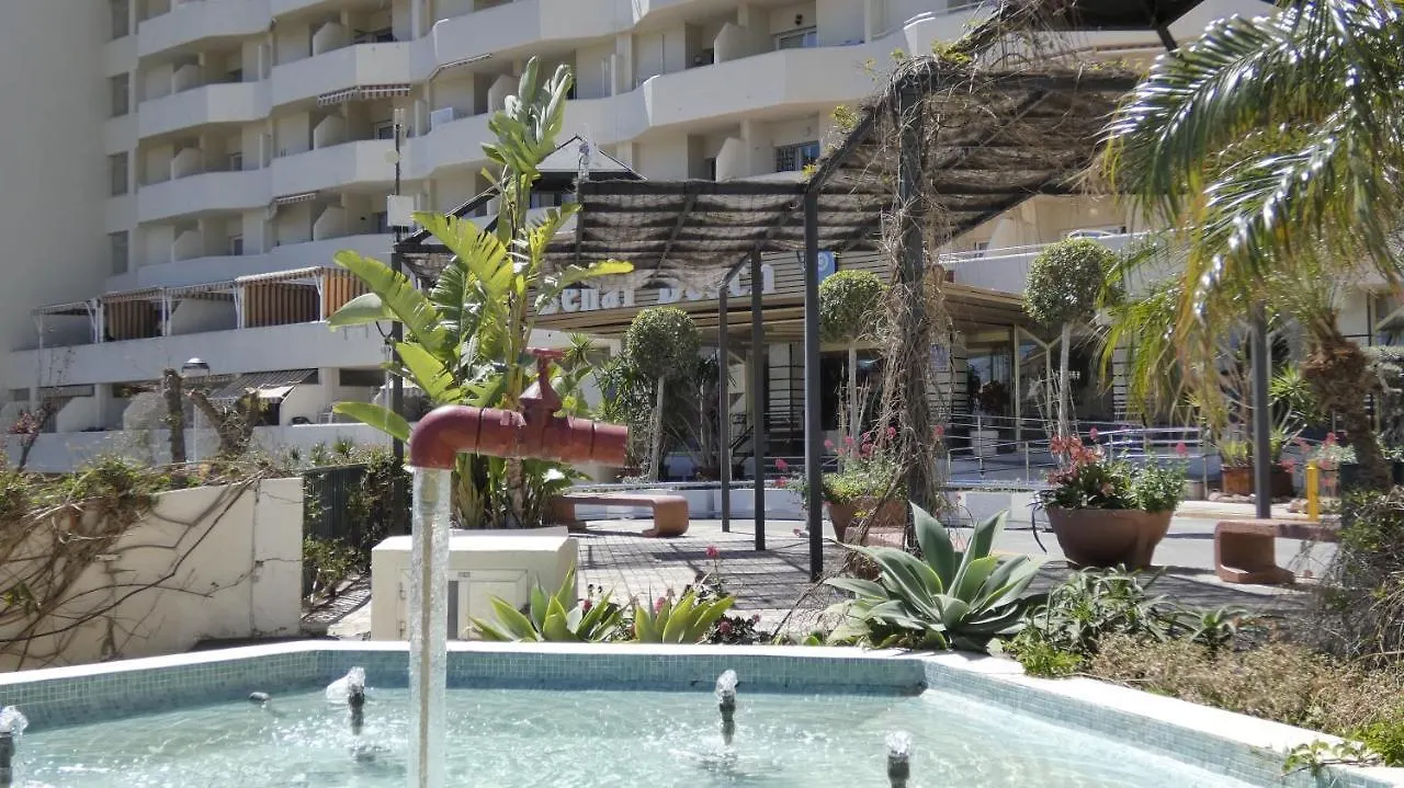 Benalbeach Premium Small Studio- 24H Access Benalmadena Apartment
