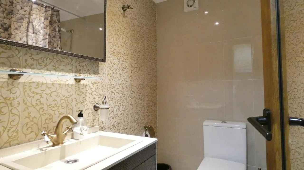 Benalbeach Premium Small Studio- 24H Access Benalmadena Apartment