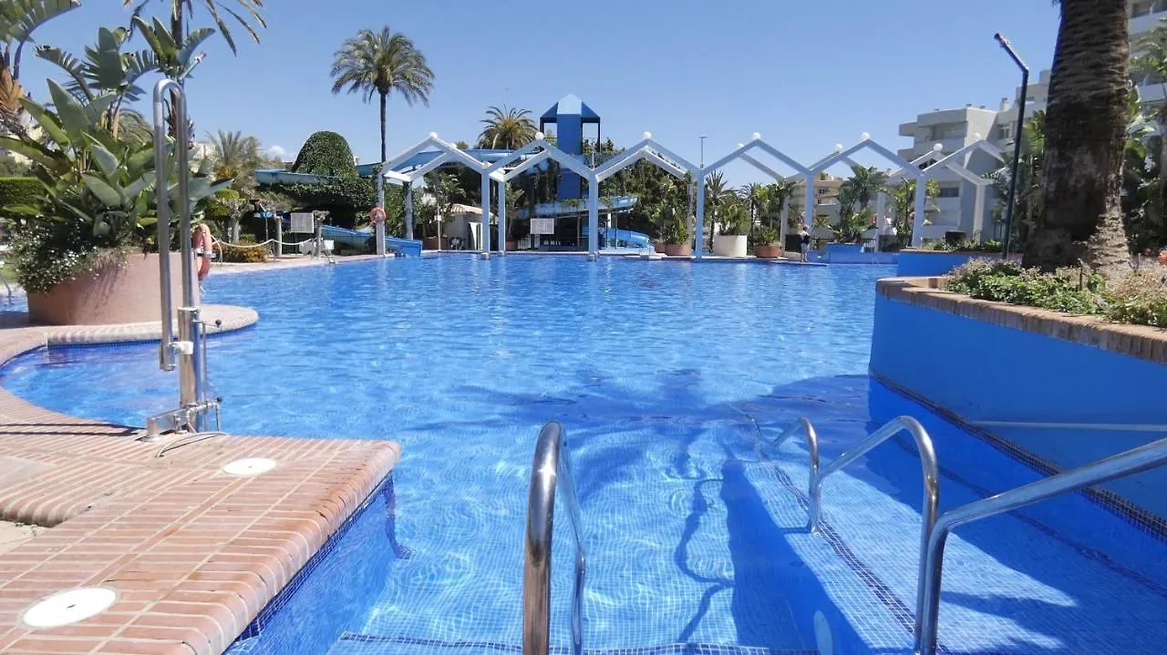 Benalbeach Premium Small Studio- 24H Access Benalmadena 0*,