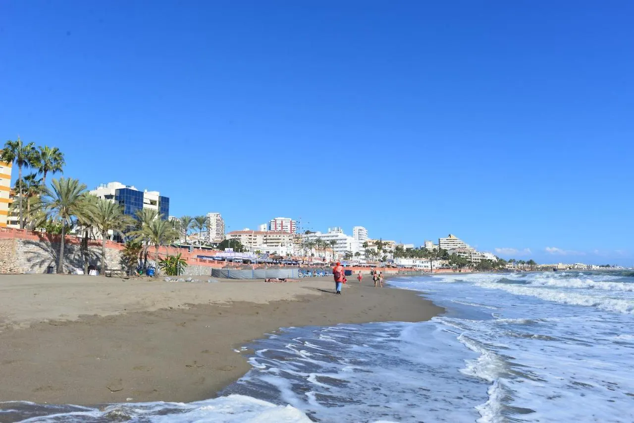 Benalbeach Premium Small Studio- 24H Access Benalmadena