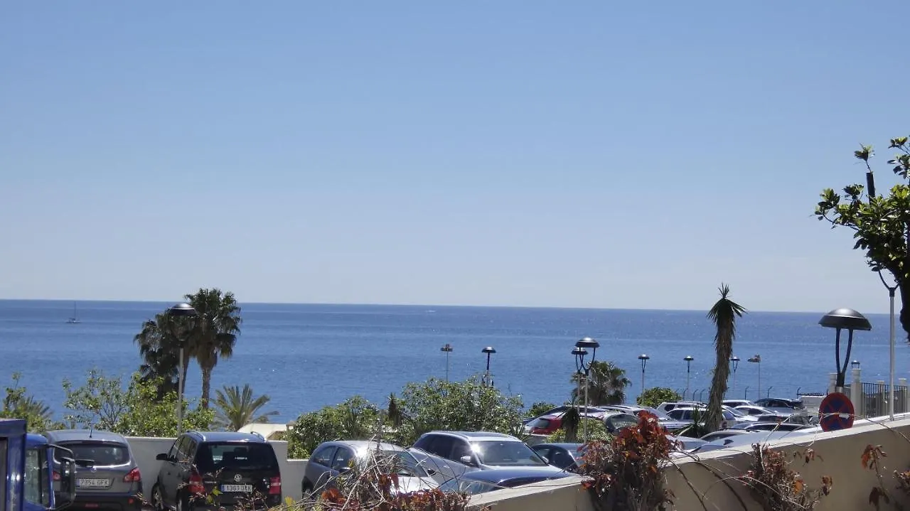 Apartment Benalbeach Premium Small Studio- 24H Access Benalmadena