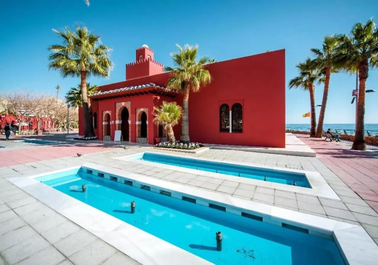 Benalbeach Premium Small Studio- 24H Access Benalmadena