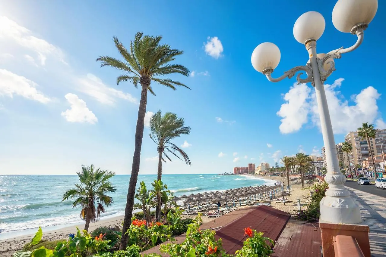 Apartment Benalbeach Premium Small Studio- 24H Access Benalmadena