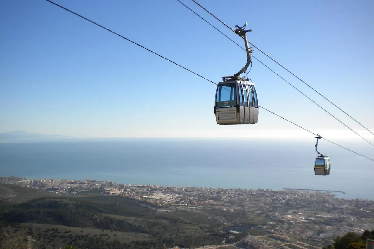 Benalbeach Premium Small Studio- 24H Access Benalmadena