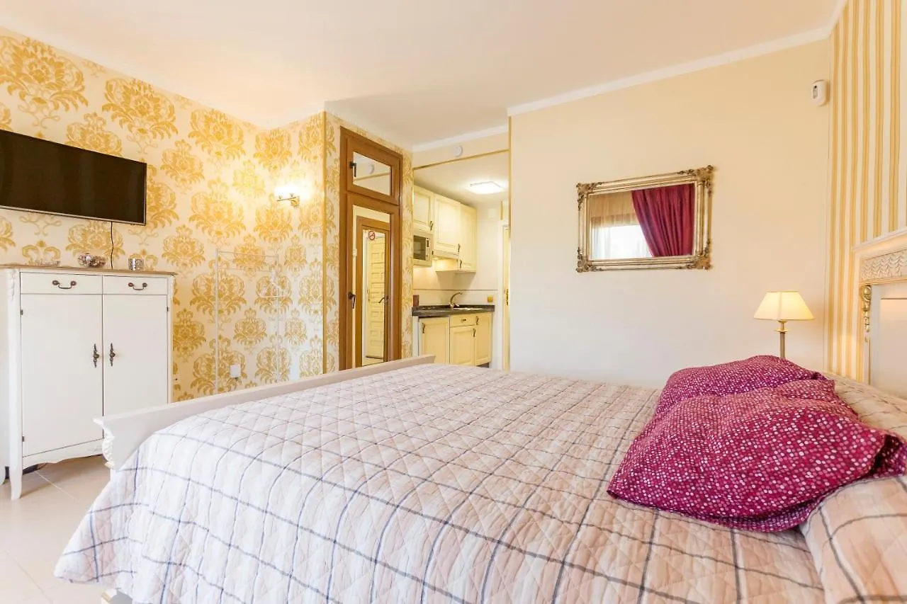 Benalbeach Premium Small Studio- 24H Access Benalmadena 0*,