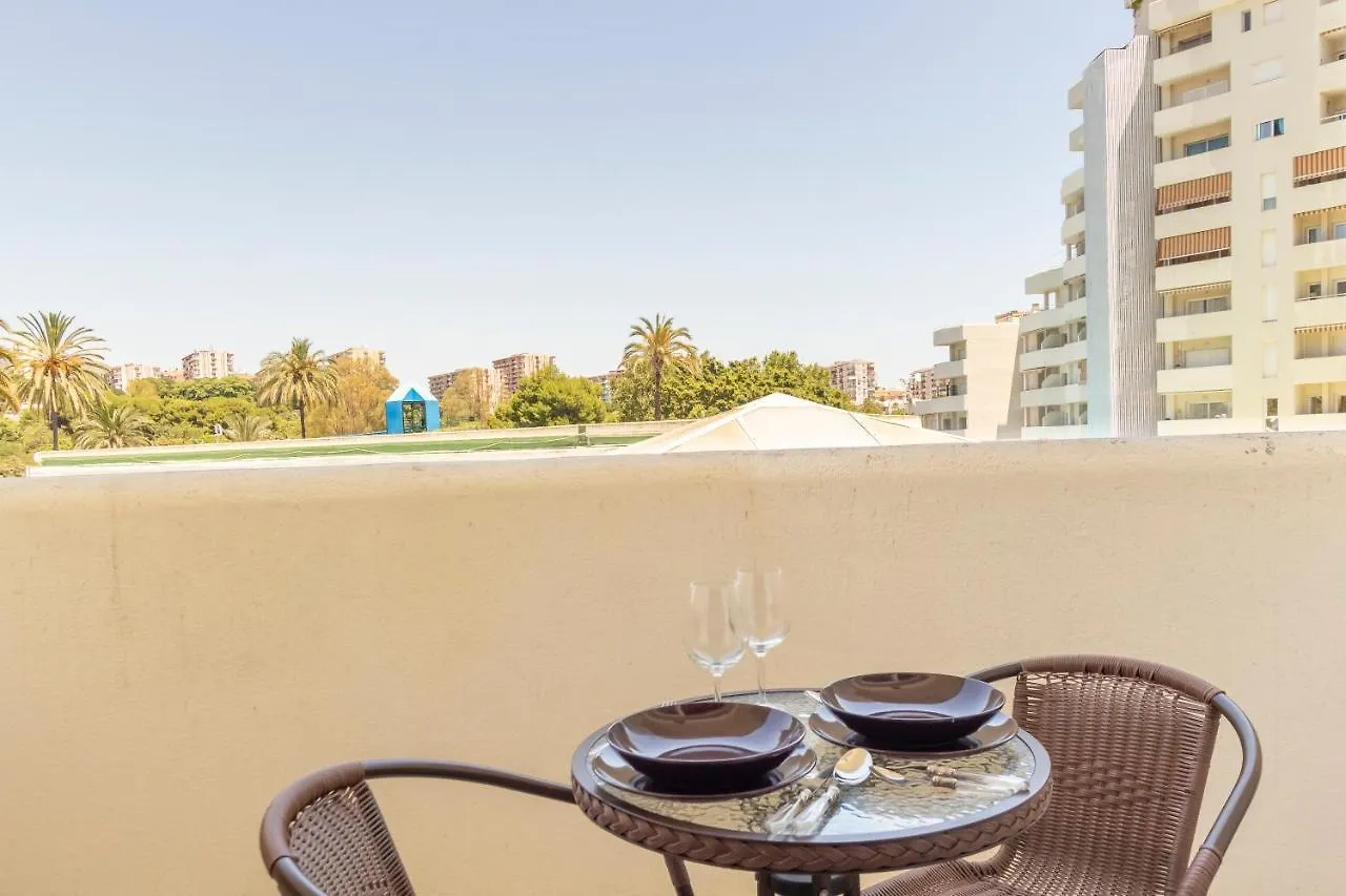 Benalbeach Premium Small Studio- 24H Access Benalmadena