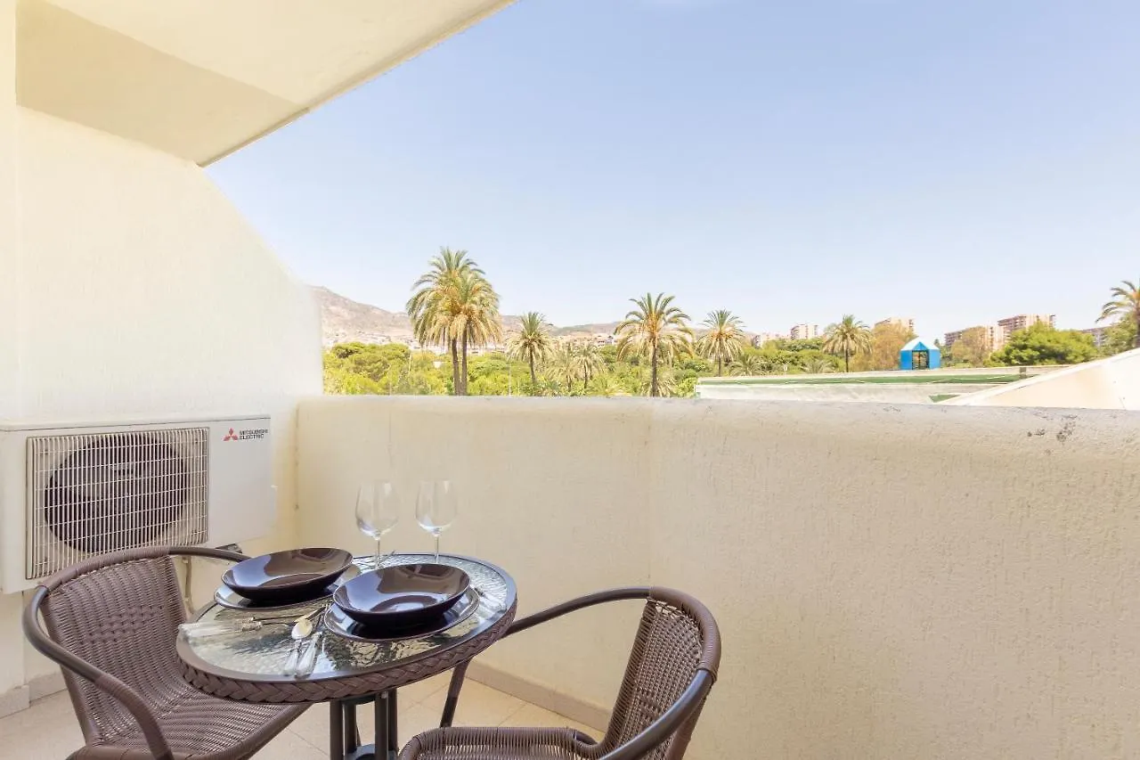 Benalbeach Premium Small Studio- 24H Access Benalmadena Spain